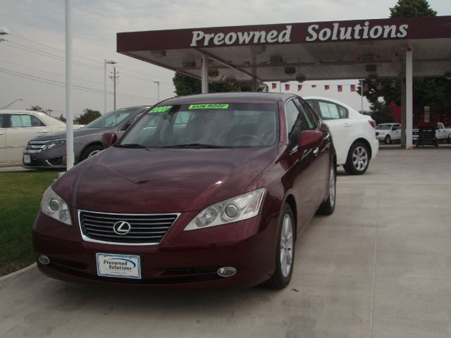 2007 Lexus ES 350 3.5tl W/tech Pkg