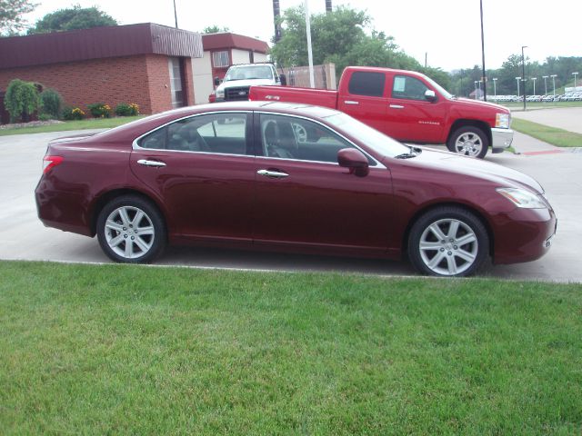 2007 Lexus ES 350 3.5tl W/tech Pkg