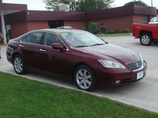2007 Lexus ES 350 3.5tl W/tech Pkg