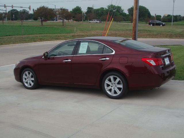 2007 Lexus ES 350 3.5tl W/tech Pkg
