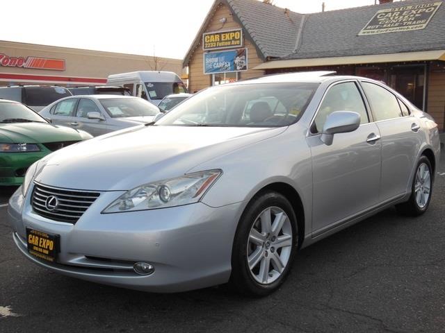 2007 Lexus ES 350 WORK VANE 25