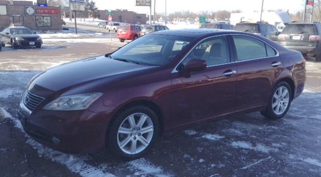 2007 Lexus ES 350 Unknown