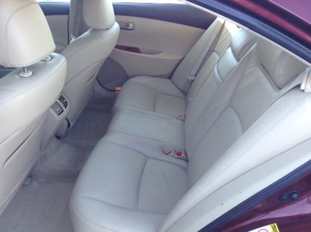 2007 Lexus ES 350 Unknown