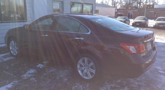 2007 Lexus ES 350 Unknown