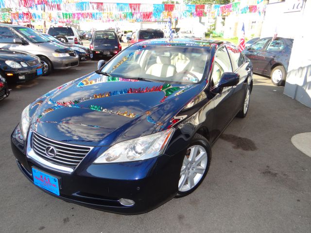 2007 Lexus ES 350 3.5tl W/tech Pkg
