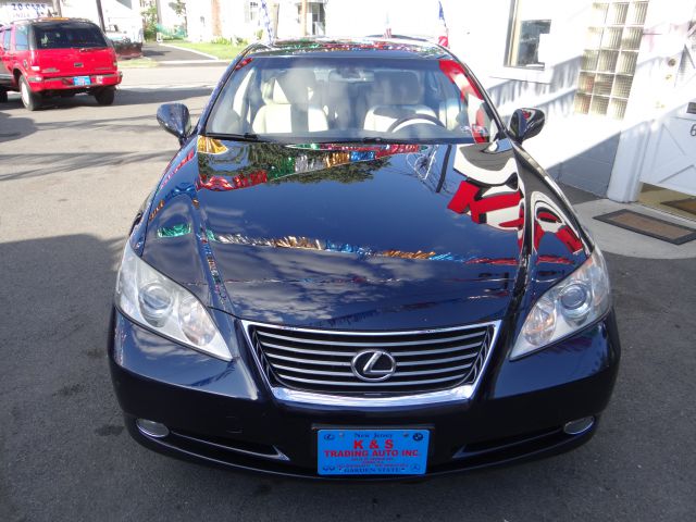 2007 Lexus ES 350 3.5tl W/tech Pkg