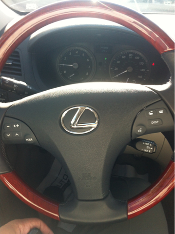 2007 Lexus ES 350 3.5tl W/tech Pkg