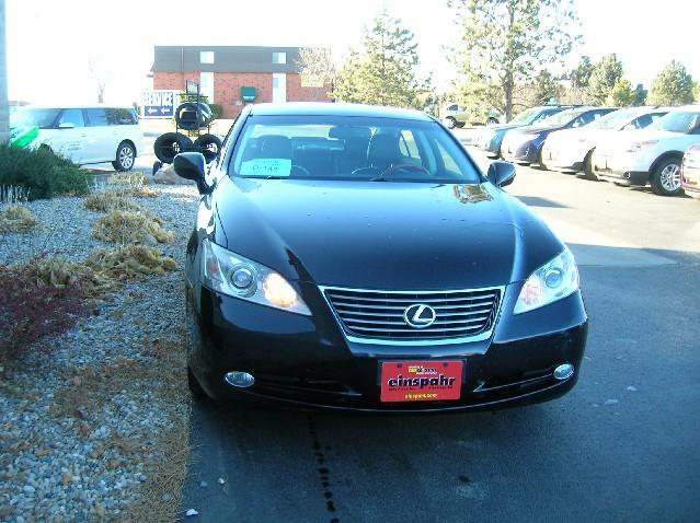 2007 Lexus ES 350 Unknown