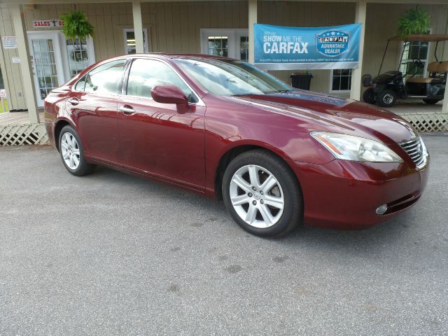 2007 Lexus ES 350 3.5tl W/tech Pkg