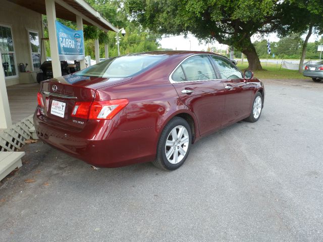 2007 Lexus ES 350 3.5tl W/tech Pkg