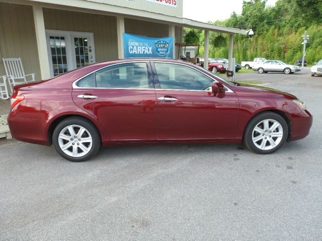 2007 Lexus ES 350 3.5tl W/tech Pkg