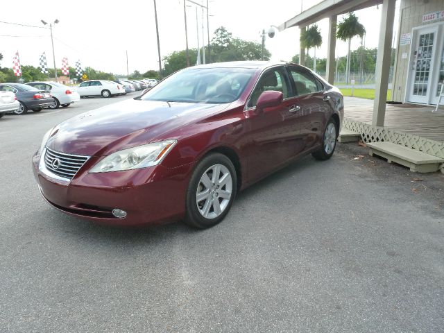 2007 Lexus ES 350 3.5tl W/tech Pkg
