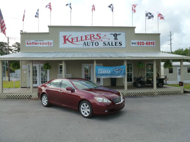 2007 Lexus ES 350 3.5tl W/tech Pkg