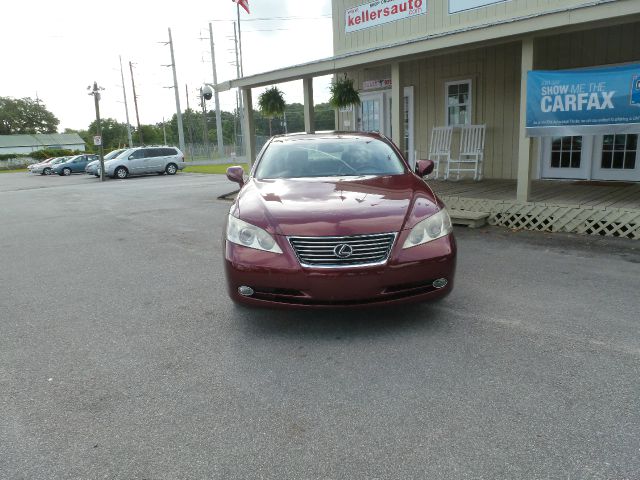 2007 Lexus ES 350 3.5tl W/tech Pkg