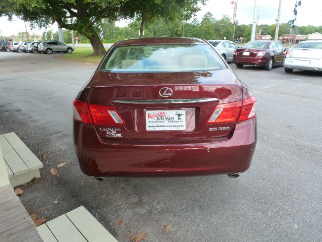 2007 Lexus ES 350 3.5tl W/tech Pkg