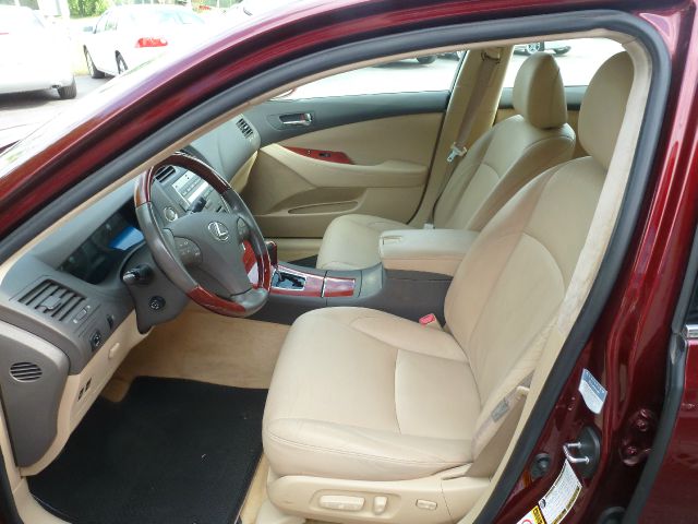 2007 Lexus ES 350 3.5tl W/tech Pkg