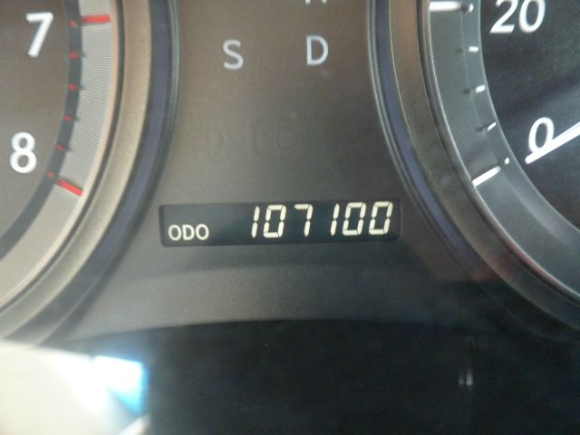 2007 Lexus ES 350 3.5tl W/tech Pkg