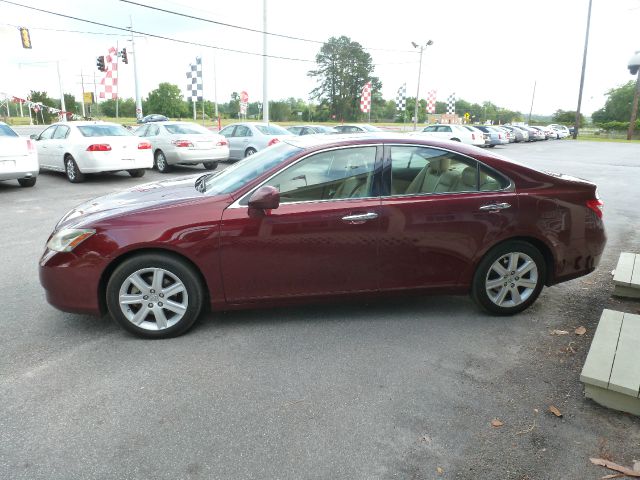 2007 Lexus ES 350 3.5tl W/tech Pkg