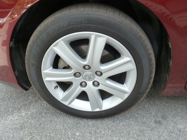 2007 Lexus ES 350 3.5tl W/tech Pkg