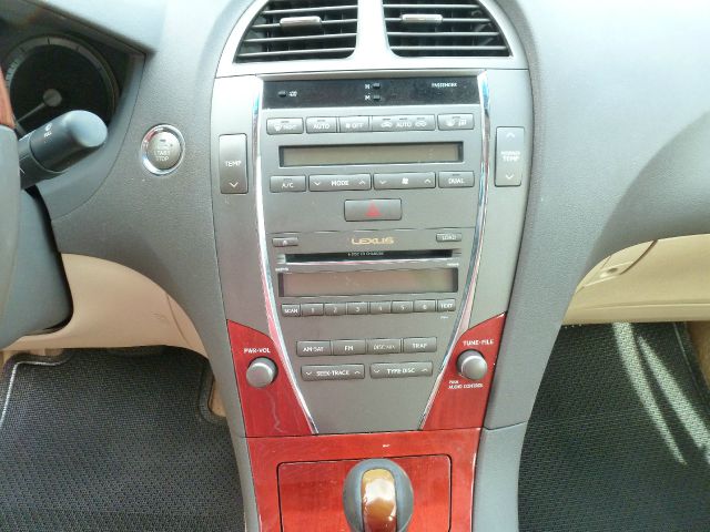 2007 Lexus ES 350 3.5tl W/tech Pkg