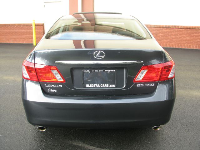 2007 Lexus ES 350 Sve-v6 Crew Cab 4WD
