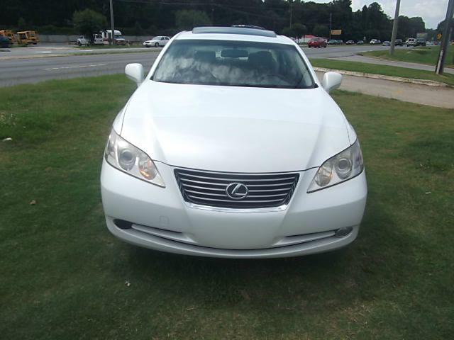 2007 Lexus ES 350 3.5tl W/tech Pkg