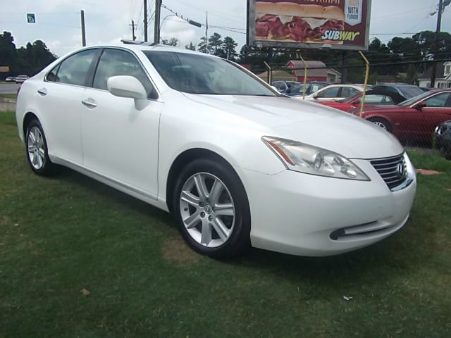 2007 Lexus ES 350 3.5tl W/tech Pkg