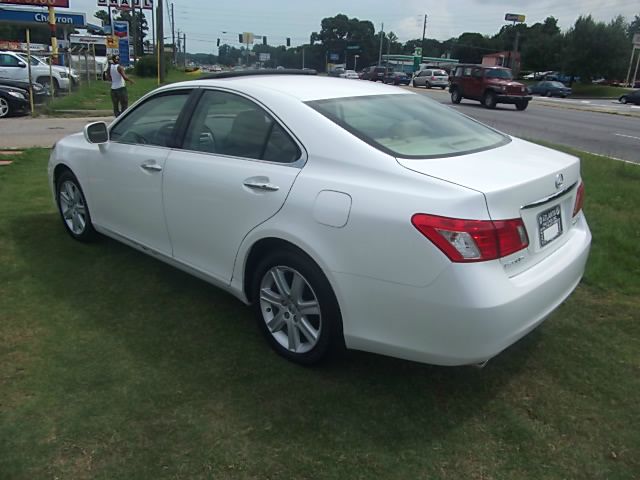 2007 Lexus ES 350 3.5tl W/tech Pkg