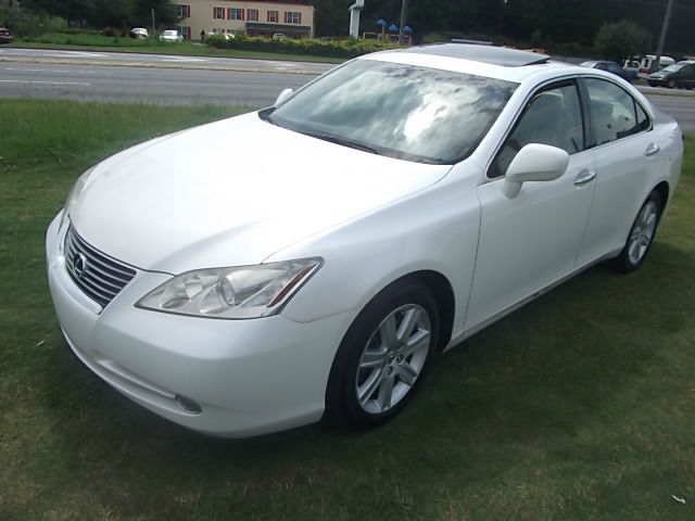 2007 Lexus ES 350 3.5tl W/tech Pkg