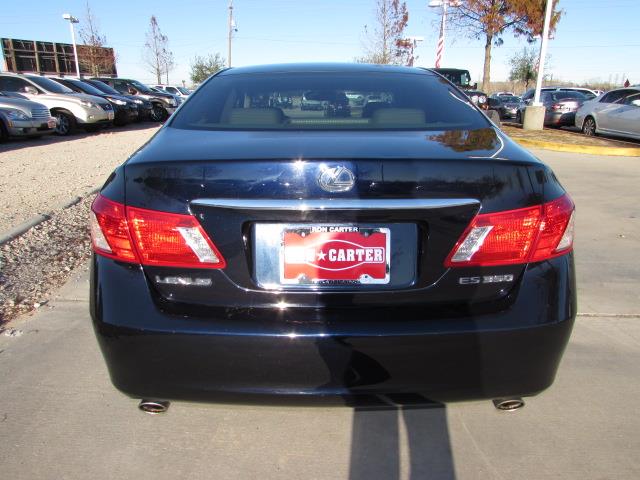 2007 Lexus ES 350 3.5tl W/tech Pkg