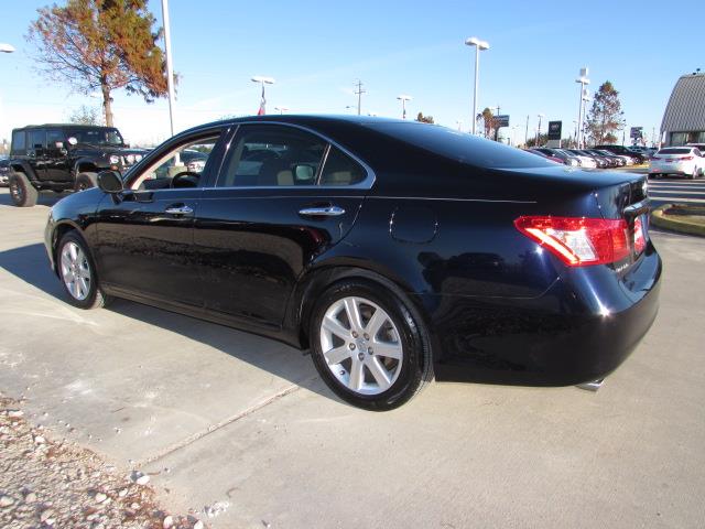 2007 Lexus ES 350 3.5tl W/tech Pkg