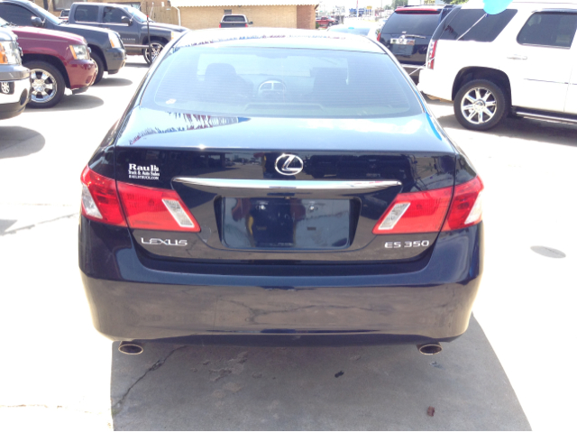 2007 Lexus ES 350 Unknown