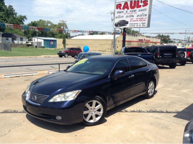 2007 Lexus ES 350 Unknown
