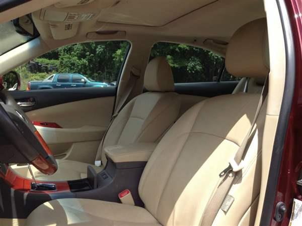 2007 Lexus ES 350 Base