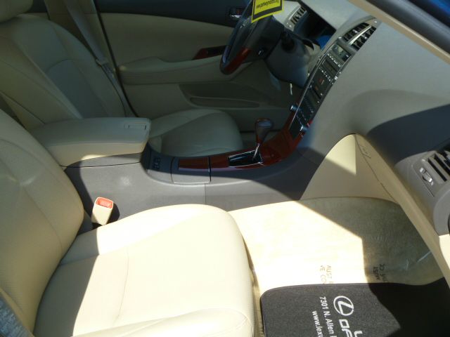 2007 Lexus ES 350 3.5tl W/tech Pkg