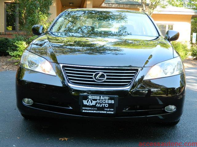 2007 Lexus ES 350 Unknown