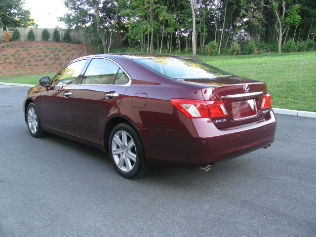 2007 Lexus ES 350 3.5tl W/tech Pkg