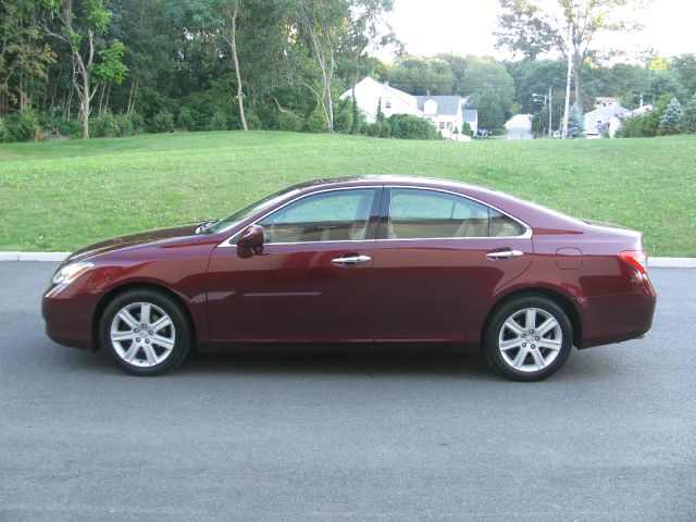 2007 Lexus ES 350 3.5tl W/tech Pkg