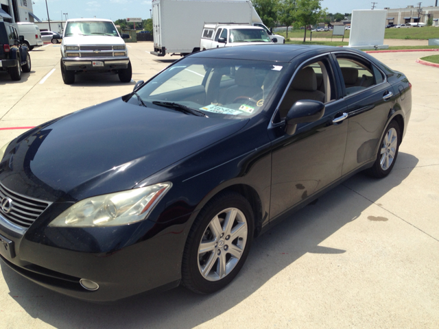 2007 Lexus ES 350 3.5tl W/tech Pkg