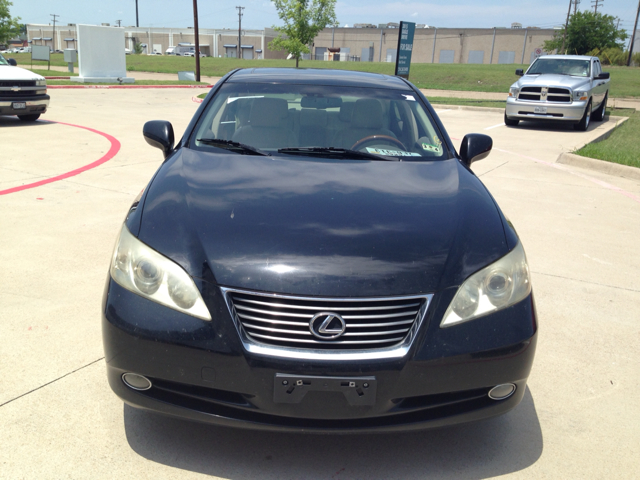 2007 Lexus ES 350 3.5tl W/tech Pkg