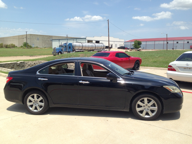 2007 Lexus ES 350 3.5tl W/tech Pkg