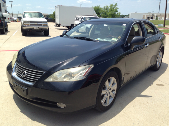 2007 Lexus ES 350 3.5tl W/tech Pkg