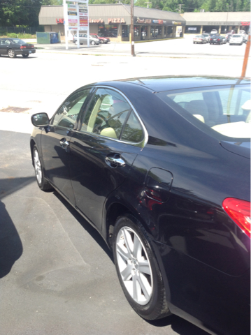 2007 Lexus ES 350 Unknown