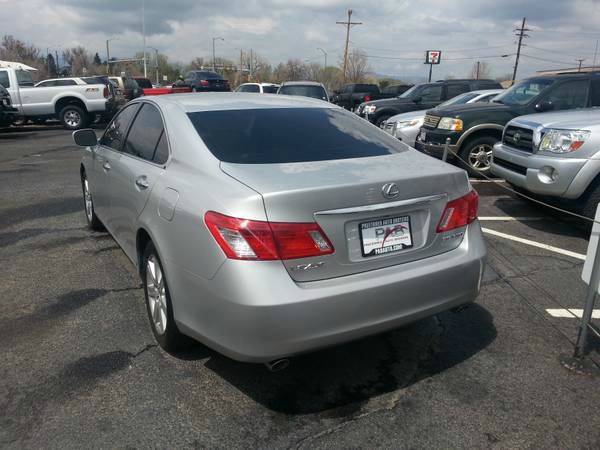 2007 Lexus ES 350 3.5tl W/tech Pkg