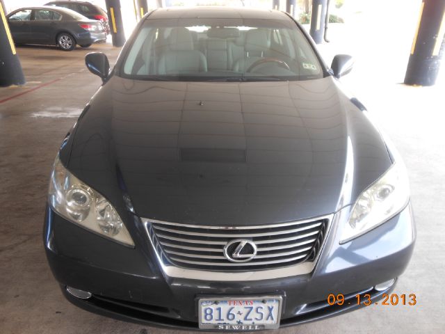2007 Lexus ES 350 3.5tl W/tech Pkg