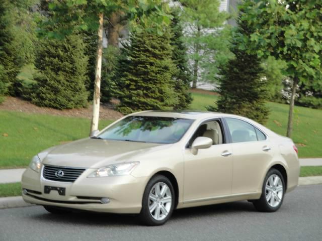 2007 Lexus ES 350 3.5tl W/tech Pkg