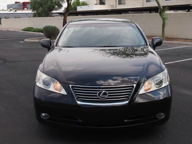 2007 Lexus ES 350 3.5tl W/tech Pkg