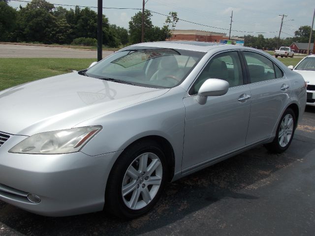 2007 Lexus ES 350 3.5tl W/tech Pkg