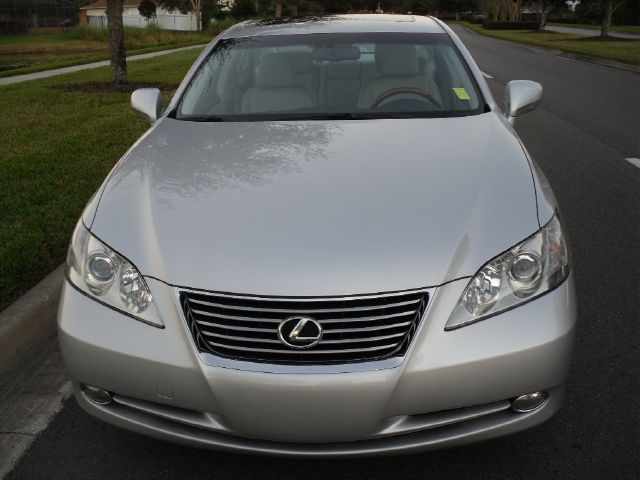 2007 Lexus ES 350 3.5tl W/tech Pkg