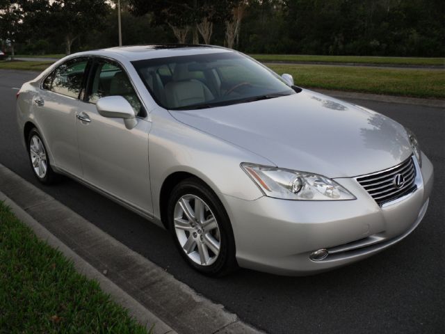 2007 Lexus ES 350 3.5tl W/tech Pkg